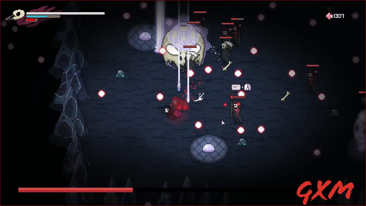 Screenshot 3 of Nevermore: The Chamber Door