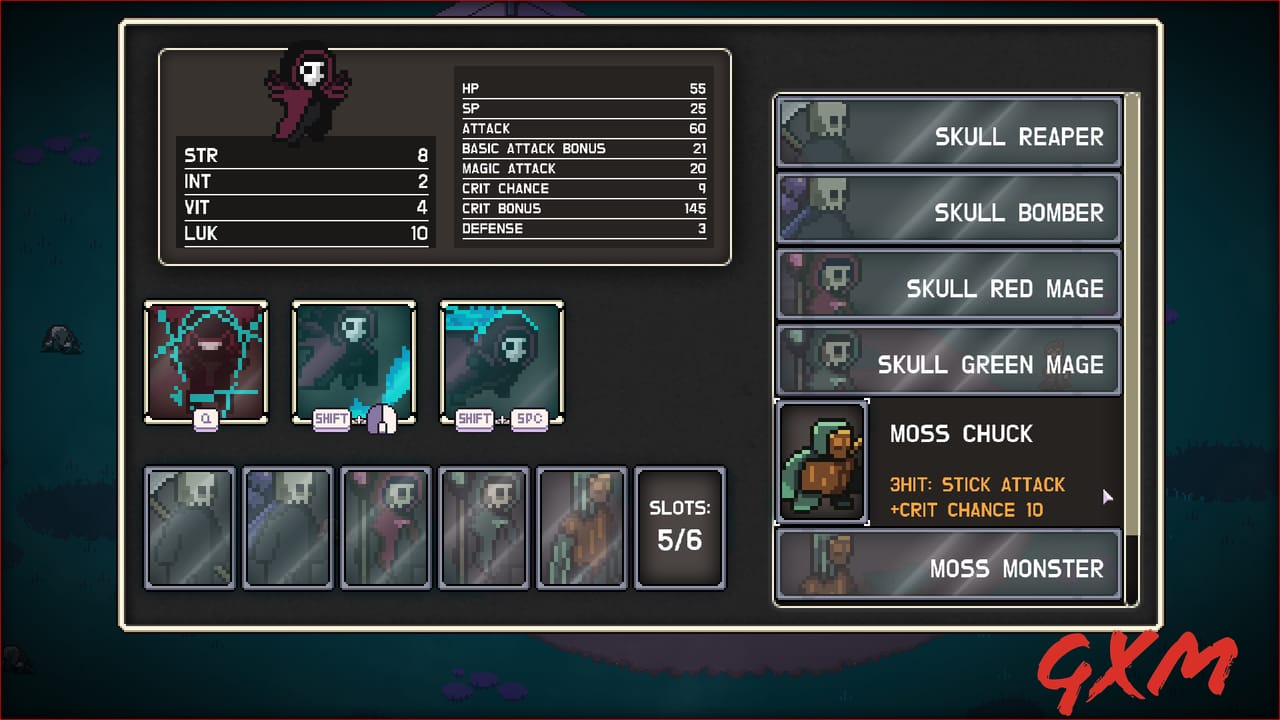 Screenshot 4 of Nevermore: The Chamber Door