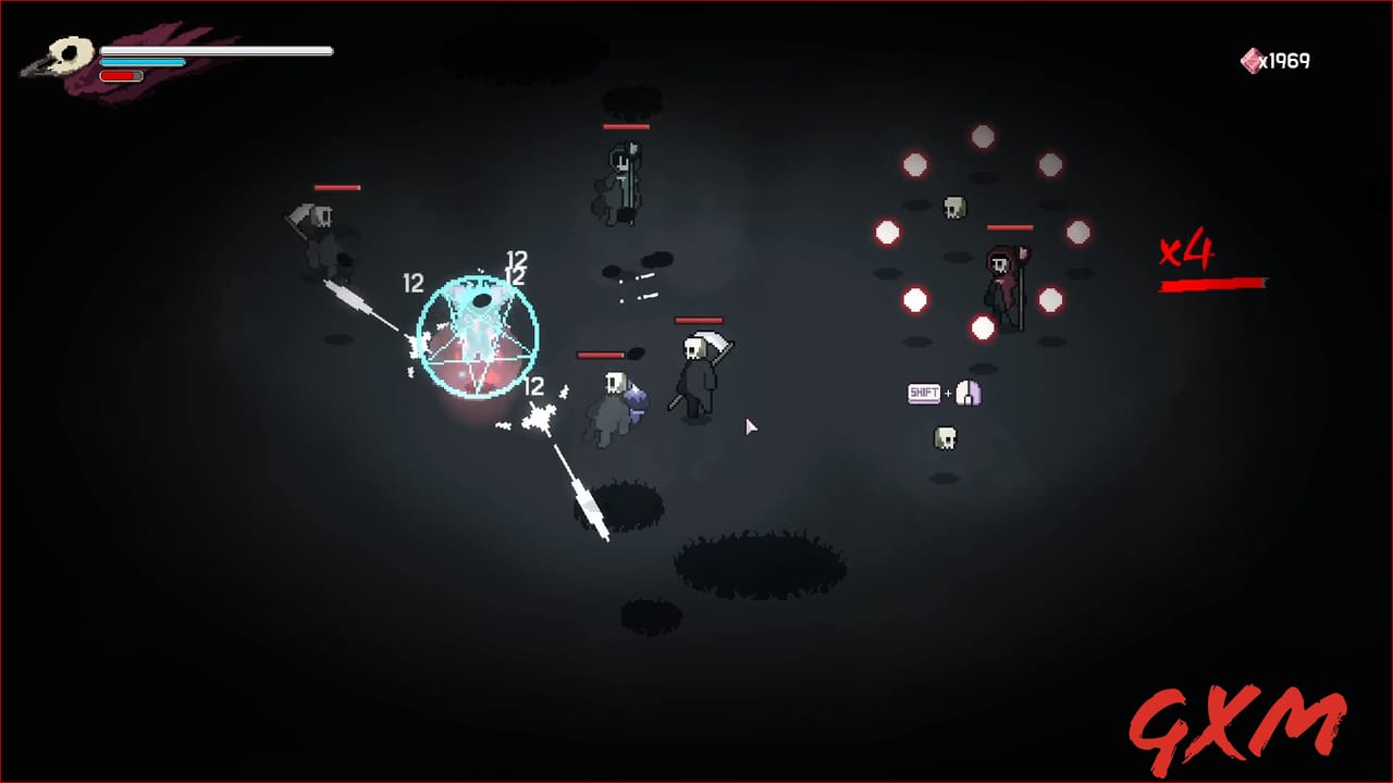 Screenshot 6 of Nevermore: The Chamber Door