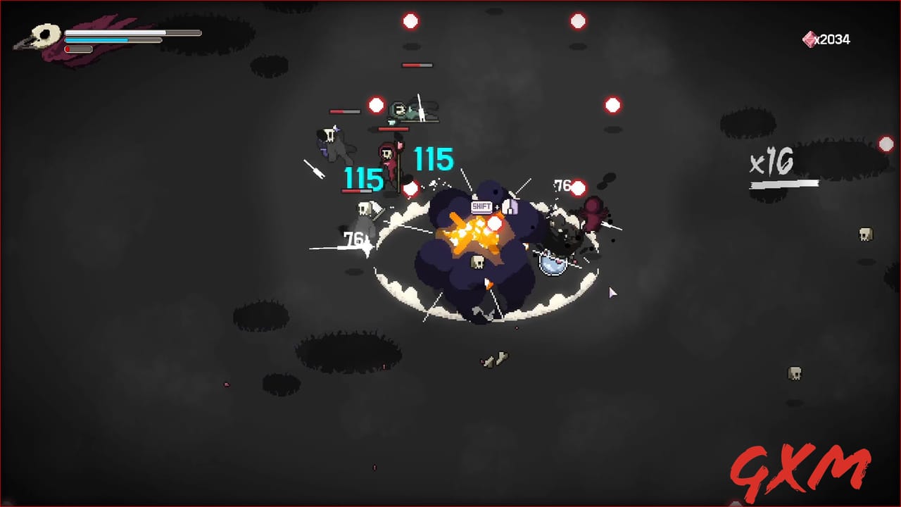 Screenshot 7 of Nevermore: The Chamber Door