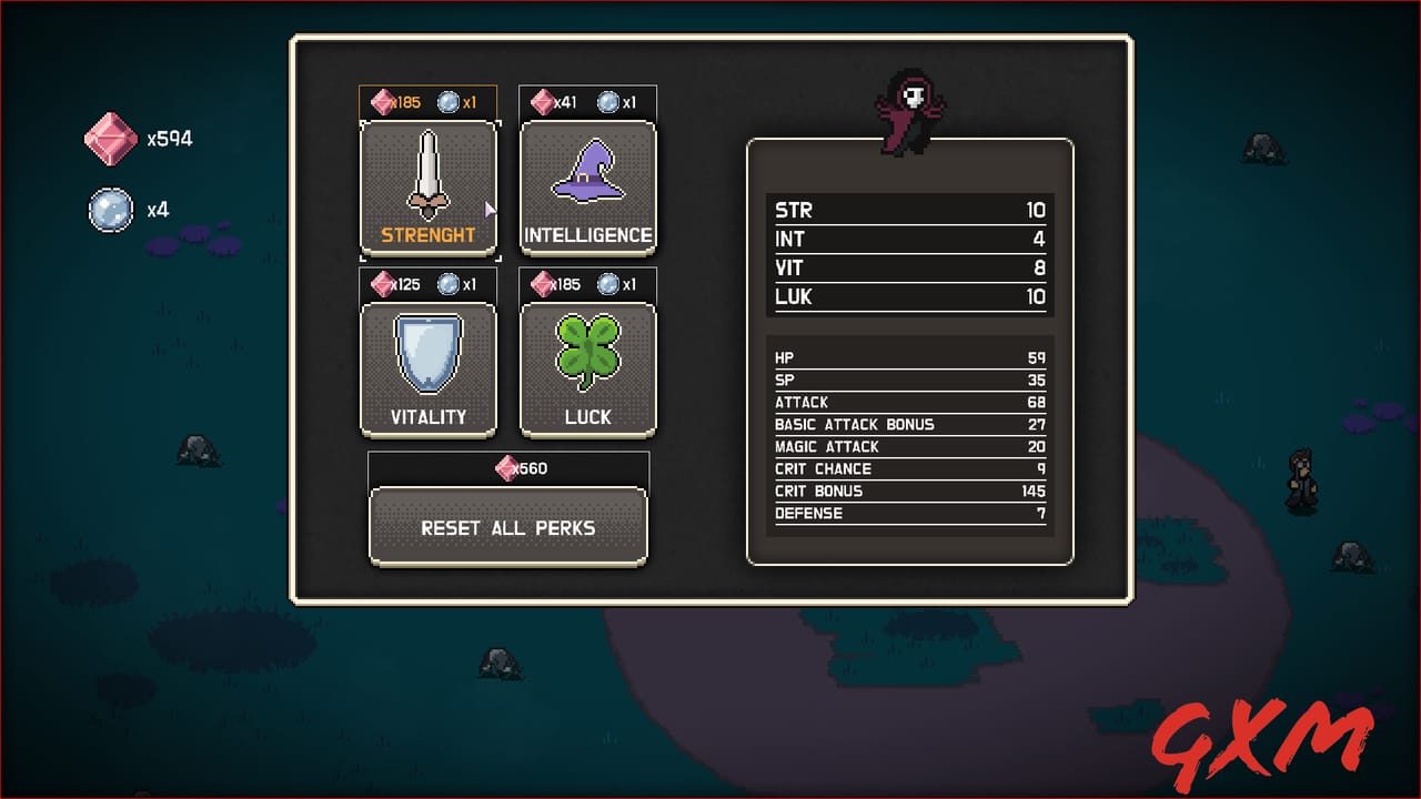 Screenshot 8 of Nevermore: The Chamber Door