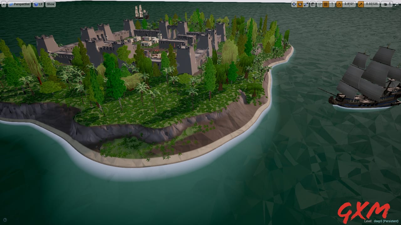 Screenshot 2 of New World Horizon