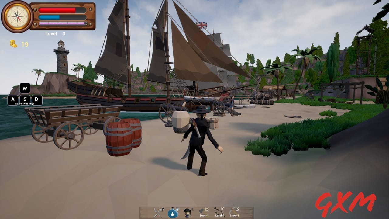 Screenshot 5 of New World Horizon