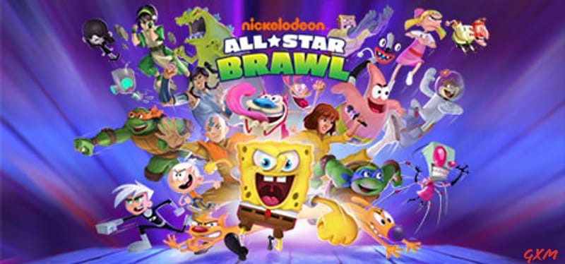 Nickelodeon All-Star Brawl