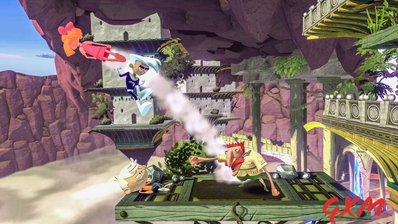 Screenshot 3 of Nickelodeon All-Star Brawl