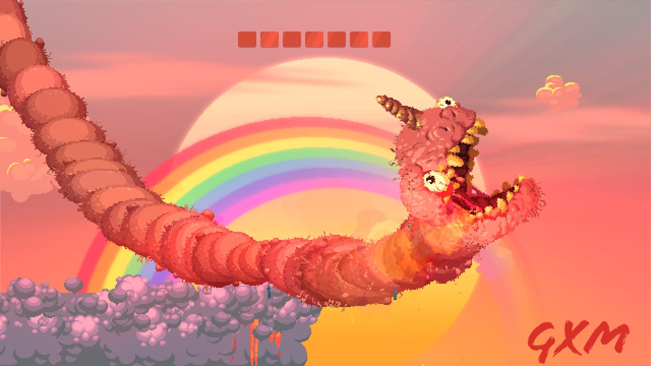 Screenshot 3 of Nidhogg 2