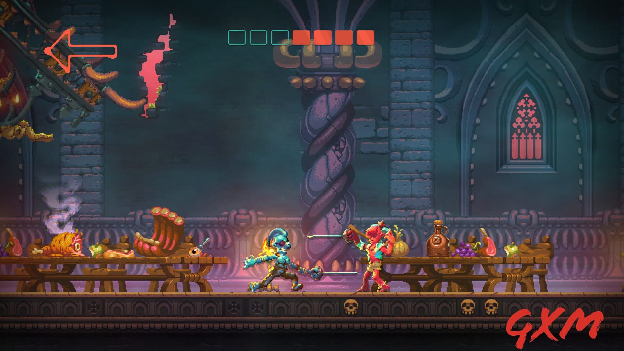 Screenshot 7 of Nidhogg 2