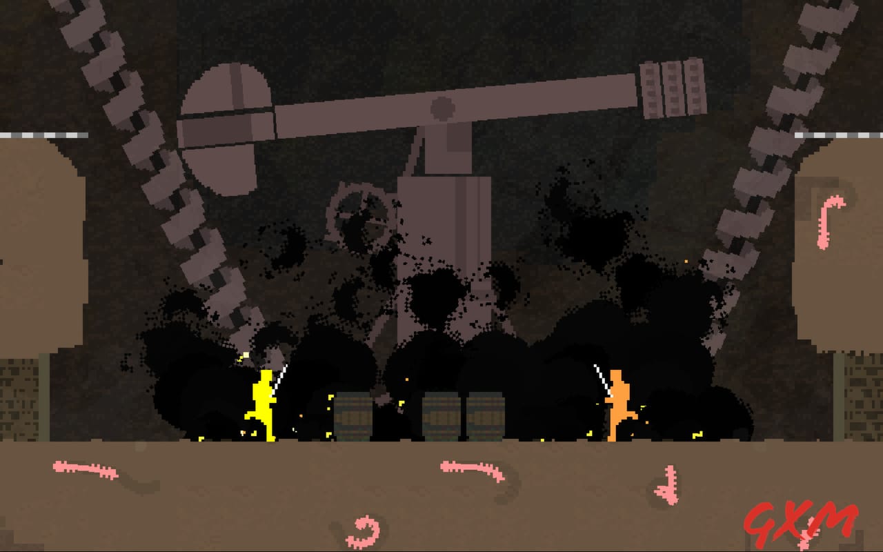Screenshot 4 of Nidhogg
