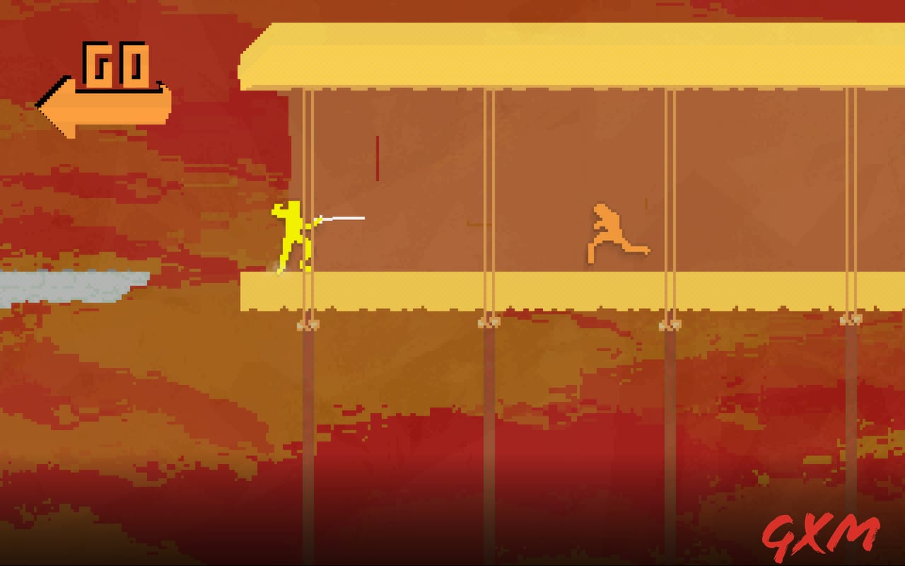 Screenshot 8 of Nidhogg