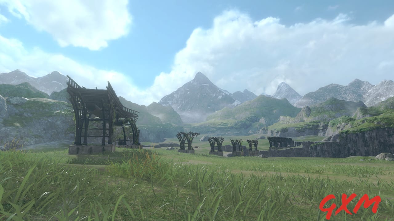 Screenshot 4 of NieR Replicant