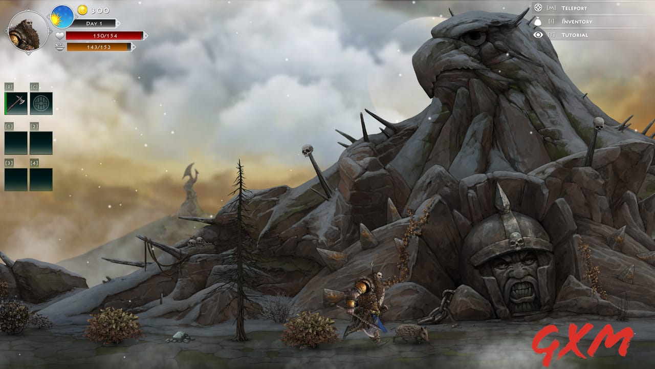 Niffelheim Screenshot 1