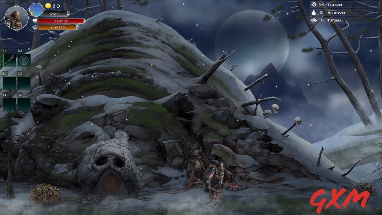 Screenshot 3 of Niffelheim