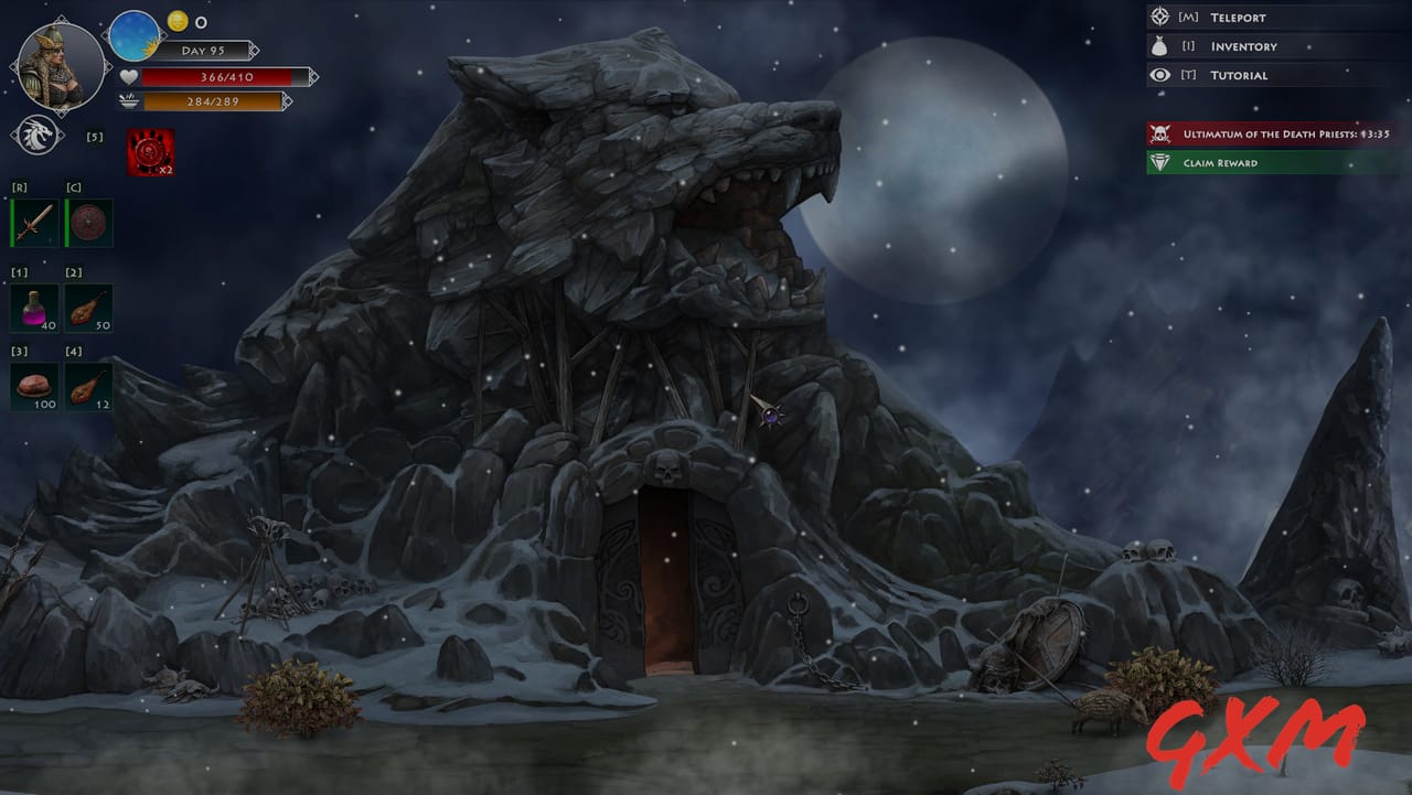 Screenshot 4 of Niffelheim