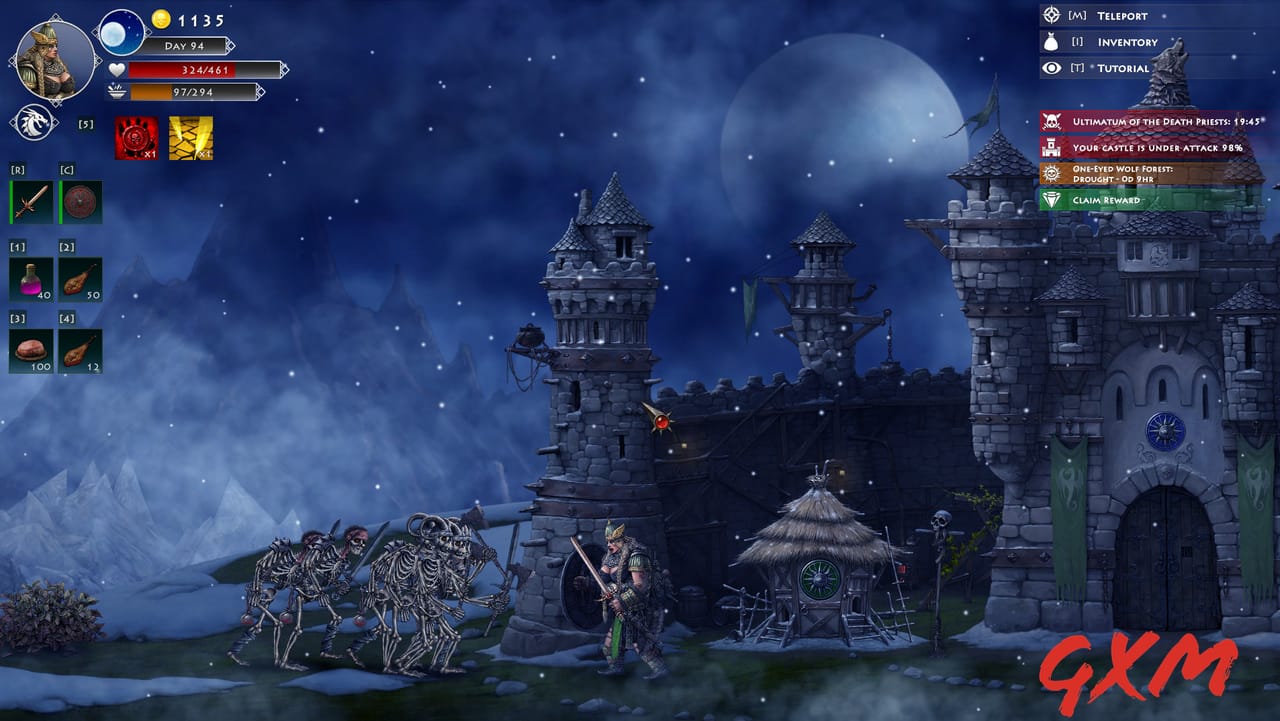 Screenshot 5 of Niffelheim