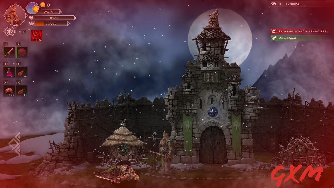 Screenshot 6 of Niffelheim