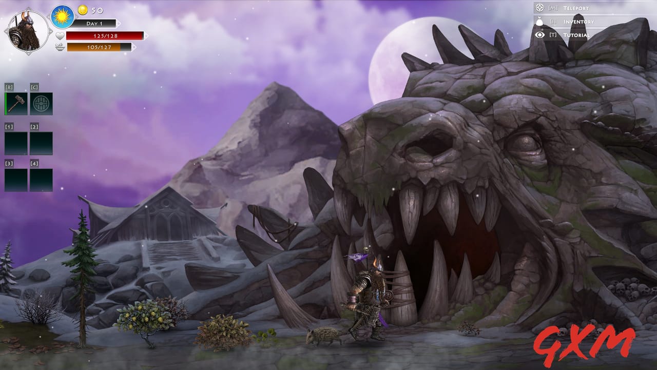 Screenshot 7 of Niffelheim