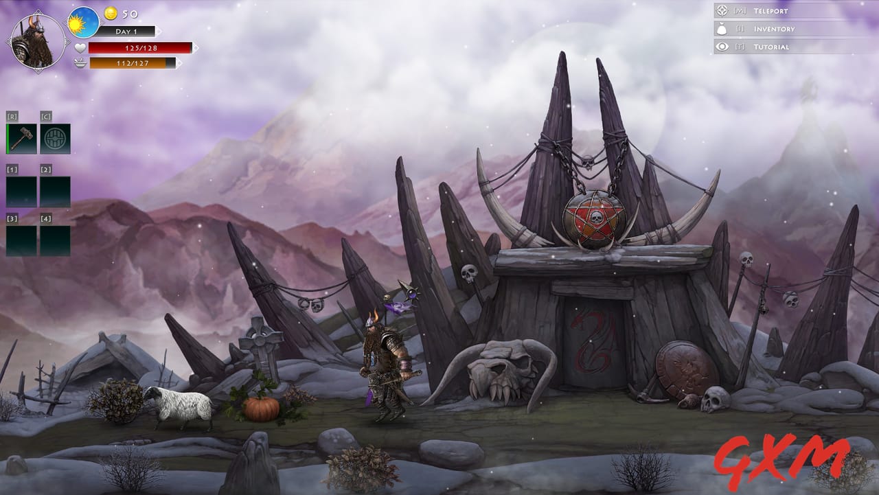 Screenshot 8 of Niffelheim