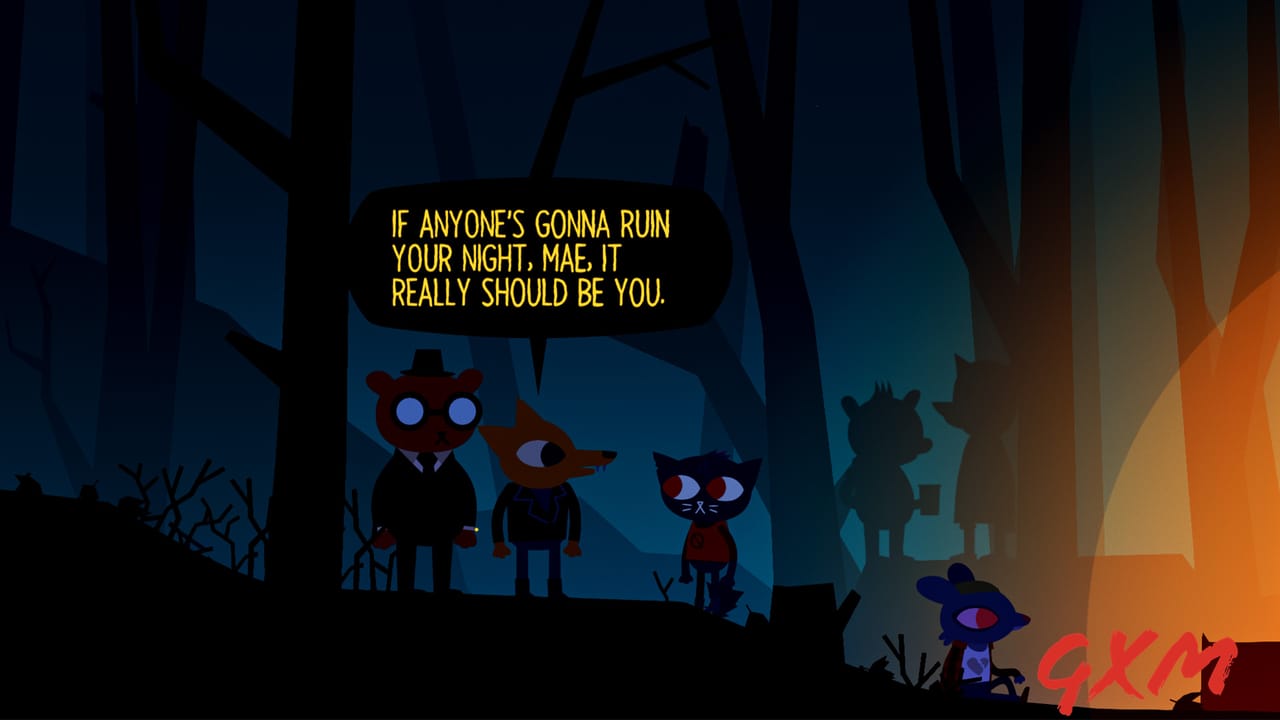 Screenshot 2 of Night in the Woods