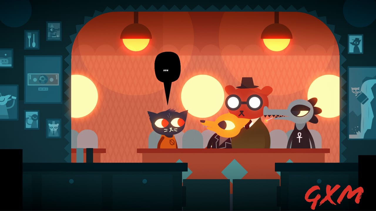 Screenshot 6 of Night in the Woods