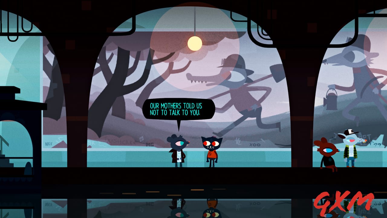 Screenshot 7 of Night in the Woods