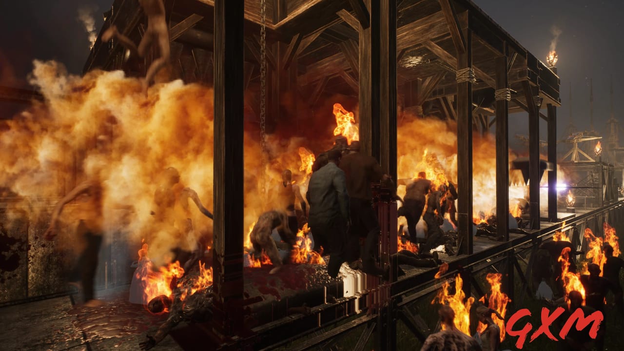 Screenshot 2 of Night of the Dead