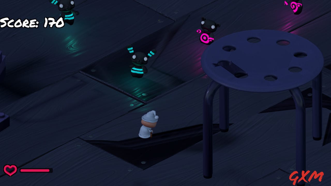 Screenshot 3 of Nightmare Survival