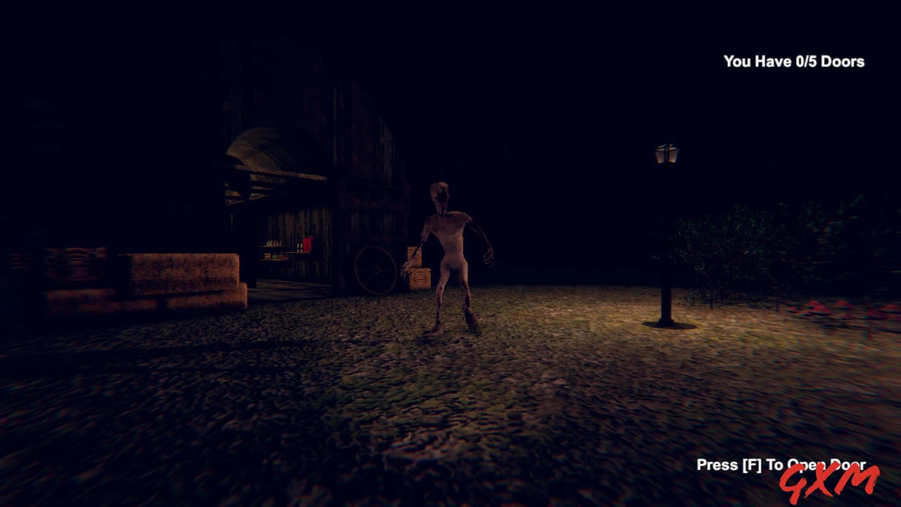 Screenshot 7 of Nightmare Zone