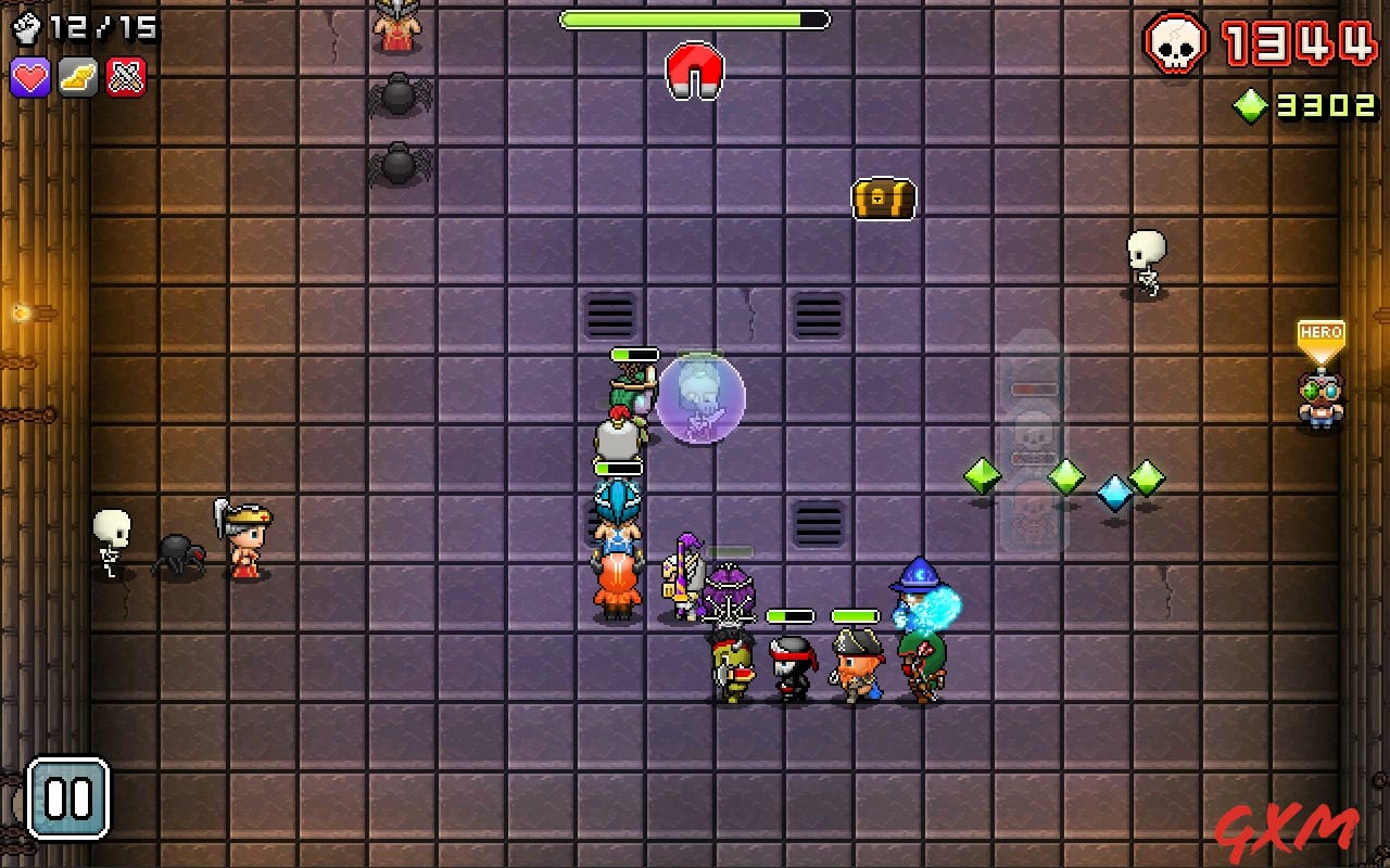 Screenshot 2 of Nimble Quest