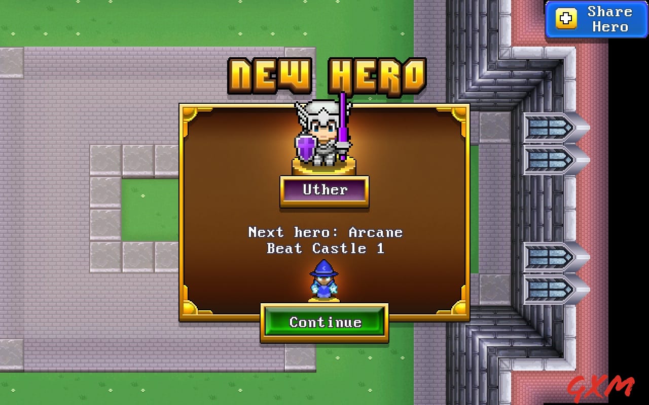 Screenshot 3 of Nimble Quest