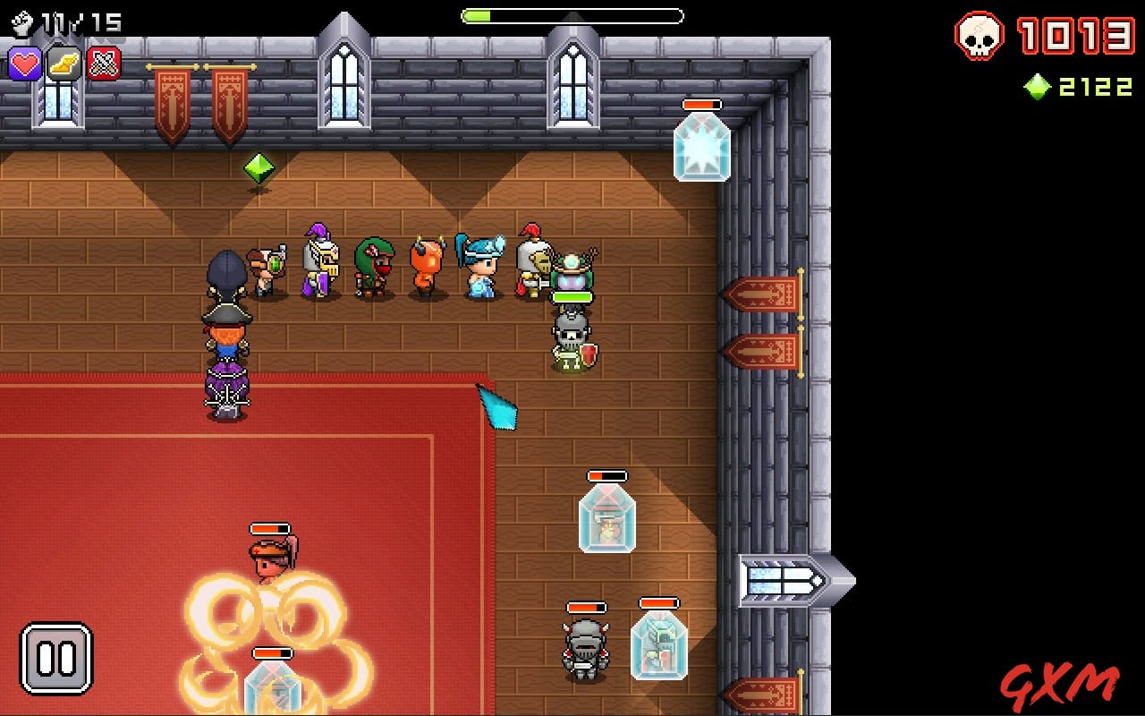 Screenshot 4 of Nimble Quest