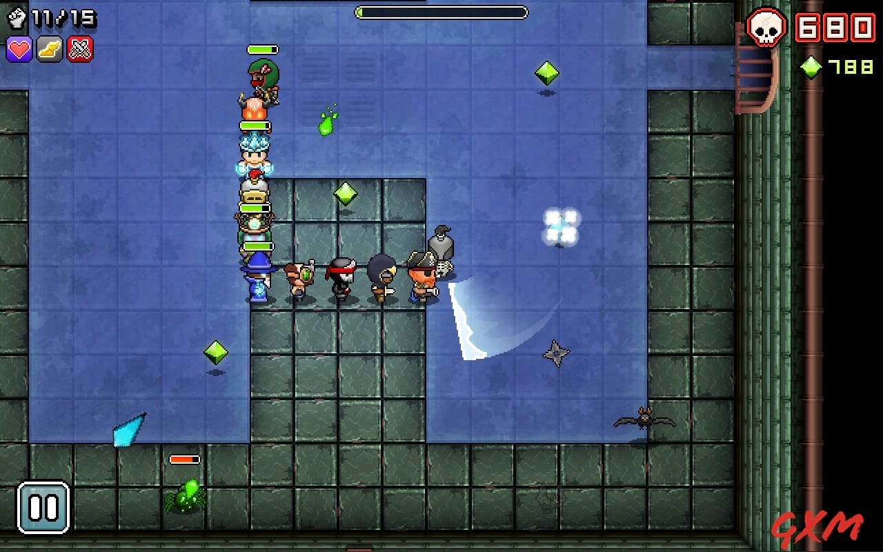 Screenshot 5 of Nimble Quest