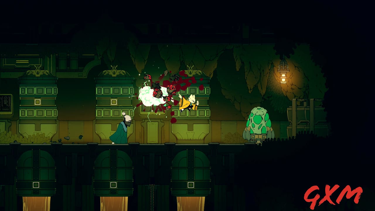 Screenshot 2 of Nine Sols