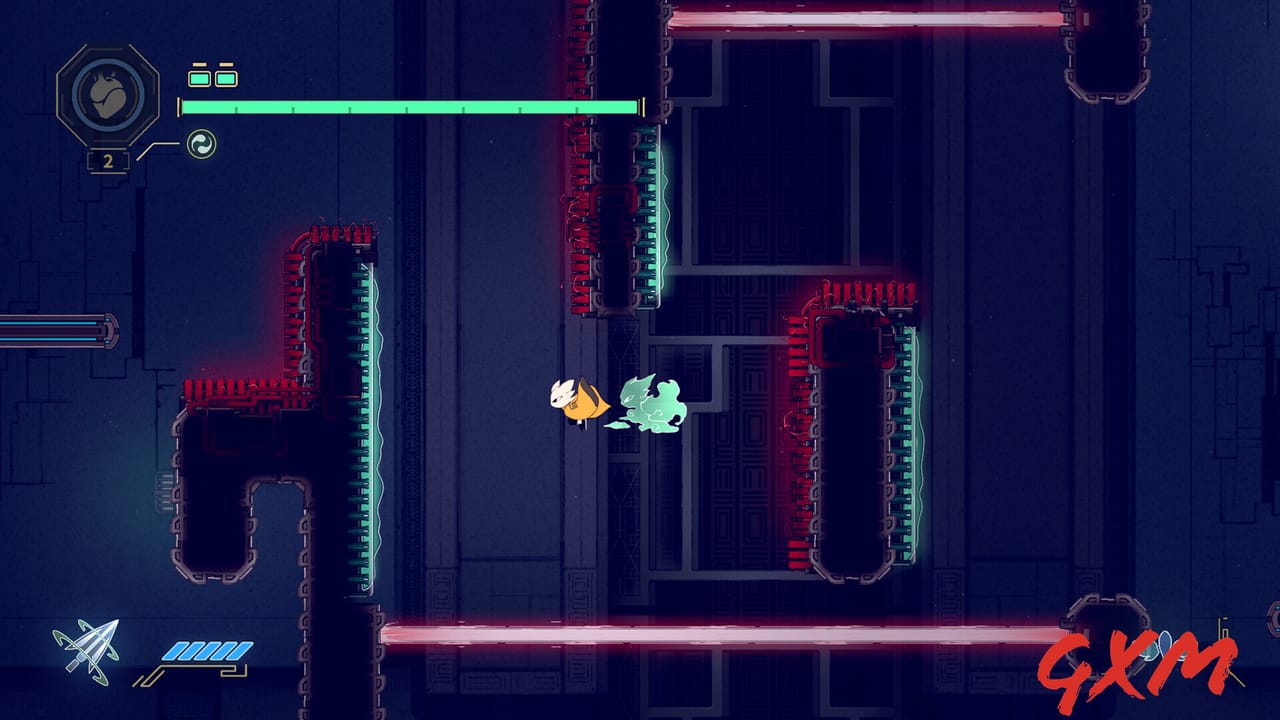 Screenshot 4 of Nine Sols