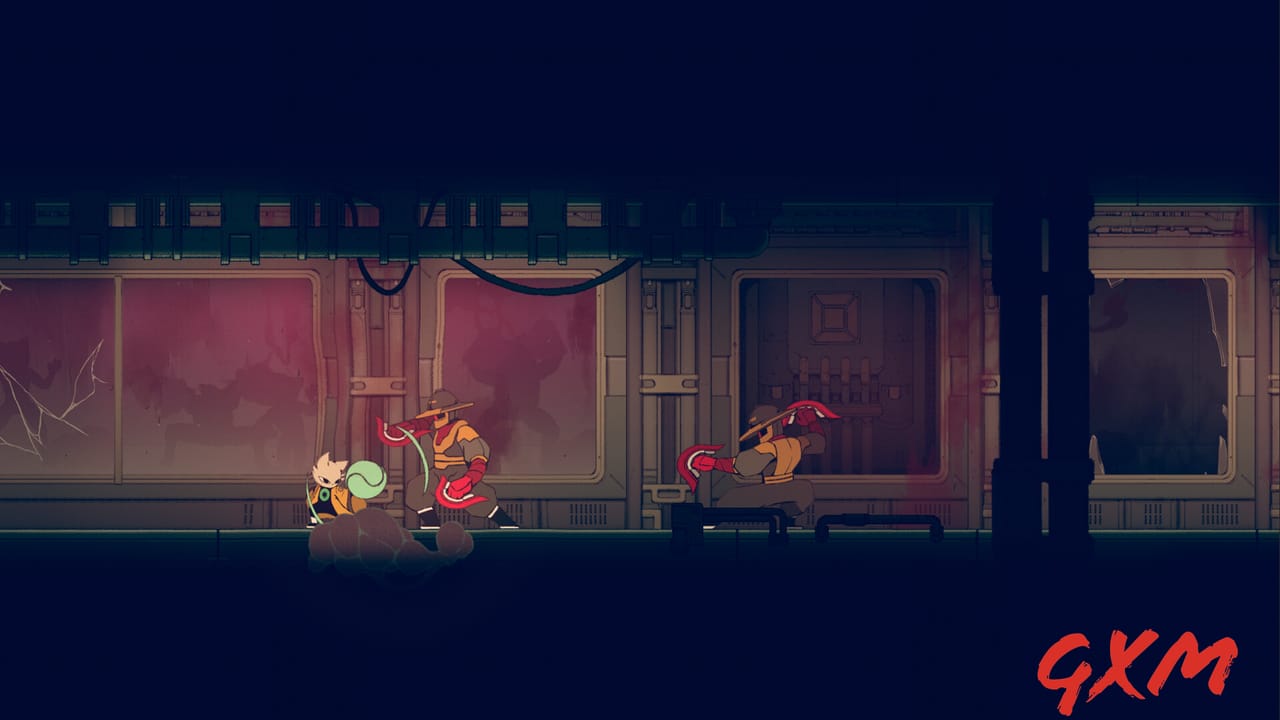 Screenshot 5 of Nine Sols