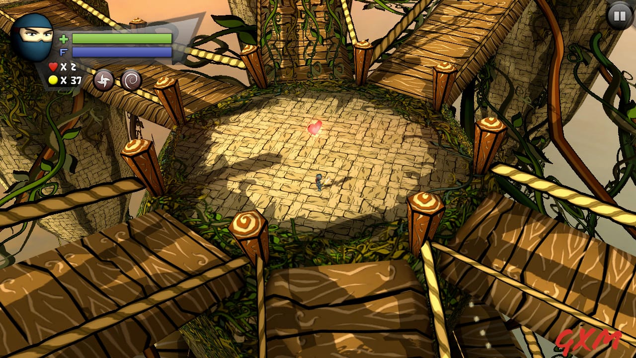 Screenshot 3 of Ninja Guy