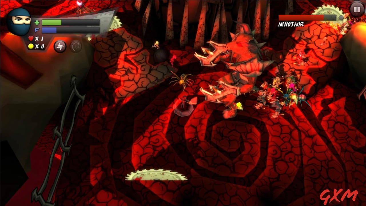 Screenshot 5 of Ninja Guy