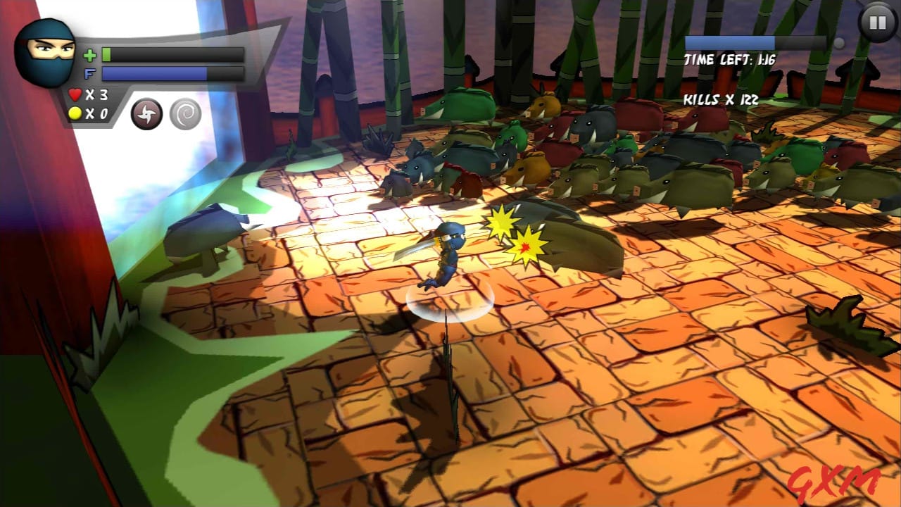 Screenshot 7 of Ninja Guy