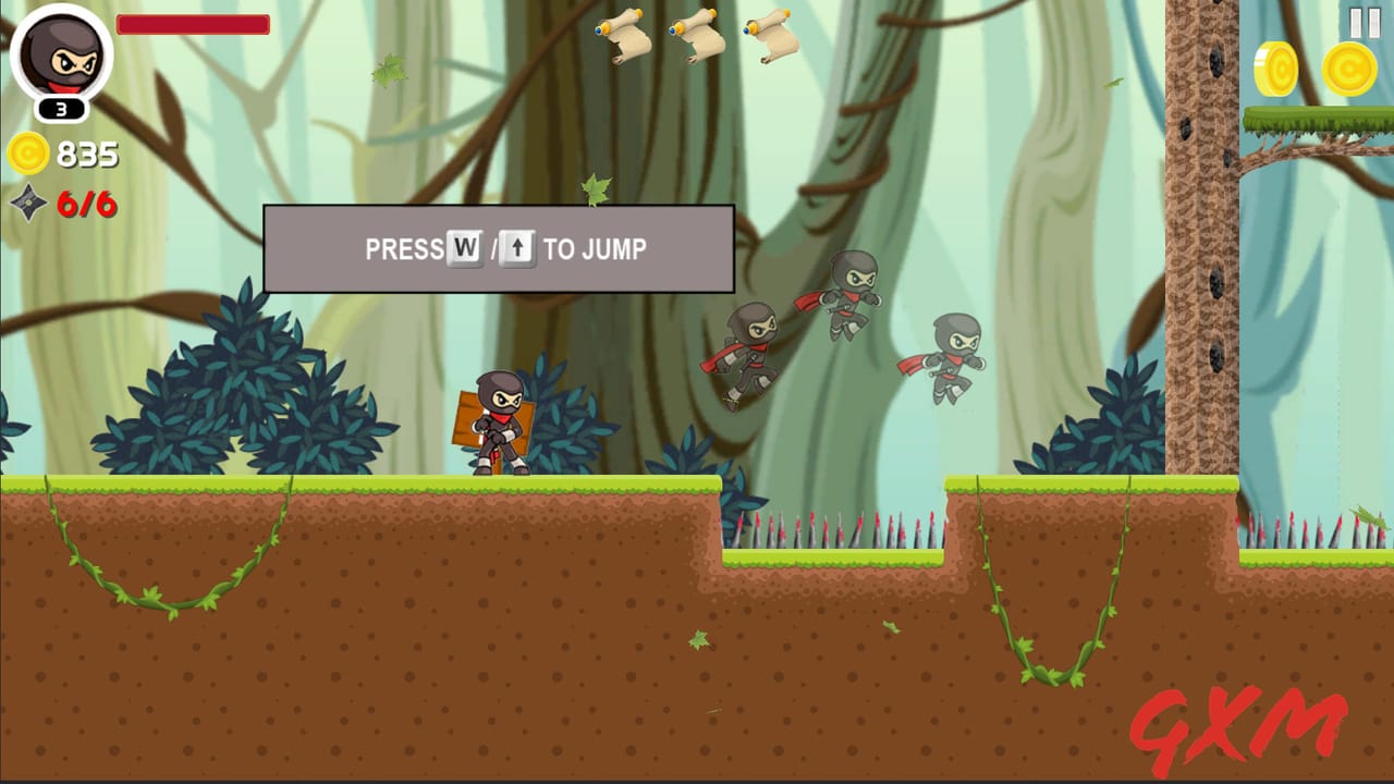 Screenshot 3 of Ninja: Rise of a Hero