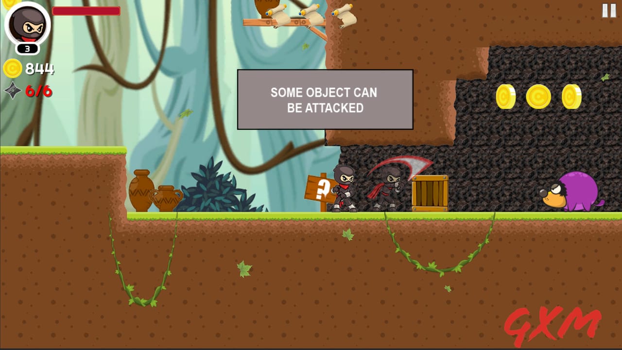 Screenshot 5 of Ninja: Rise of a Hero