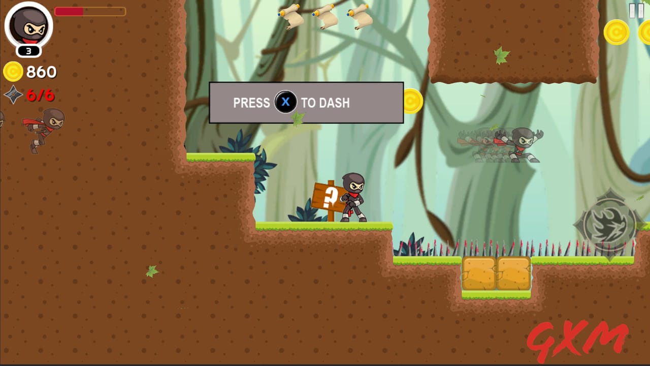 Screenshot 6 of Ninja: Rise of a Hero