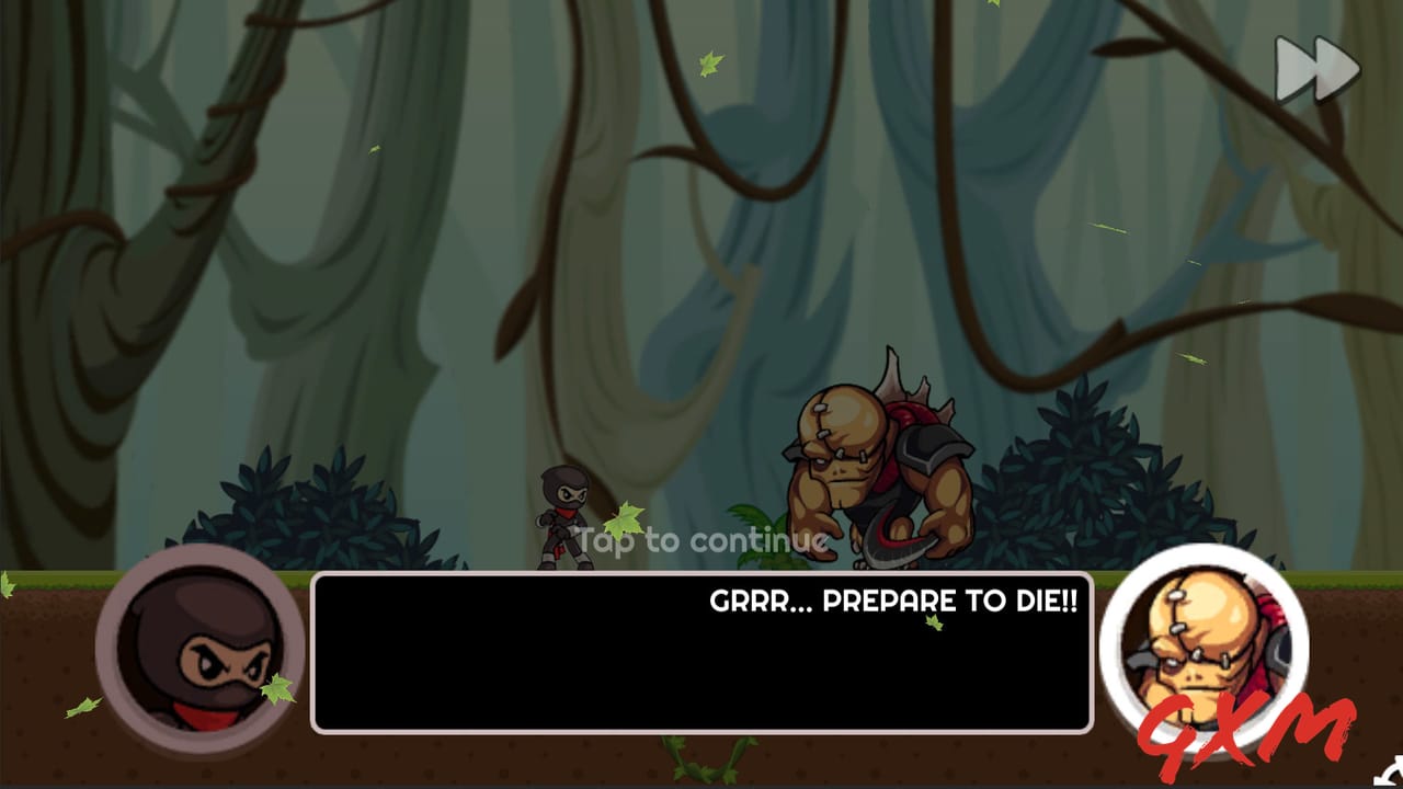 Screenshot 7 of Ninja: Rise of a Hero