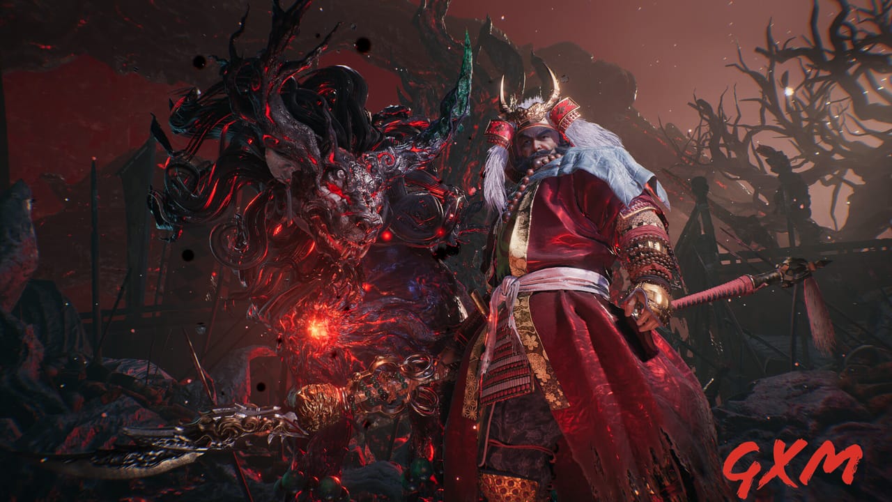 Screenshot 2 of Nioh 3