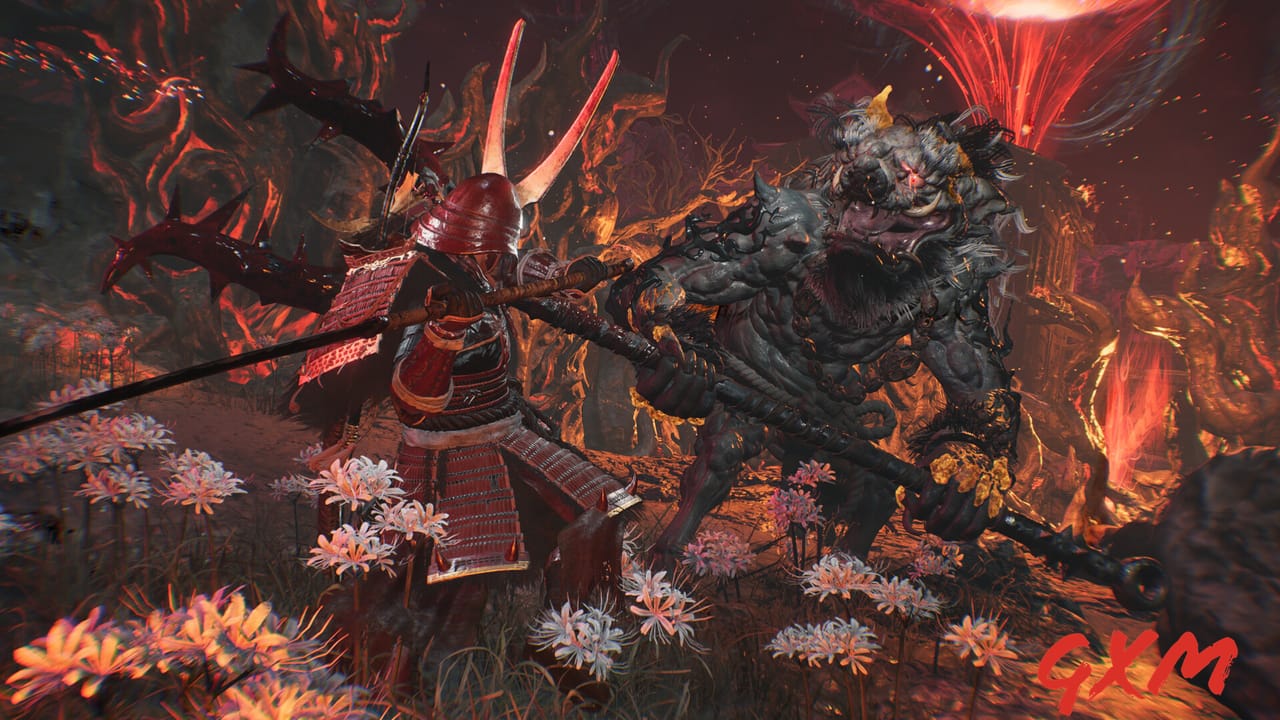 Screenshot 4 of Nioh 3