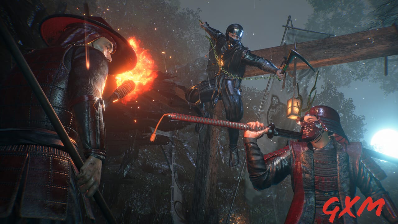 Screenshot 5 of Nioh 3