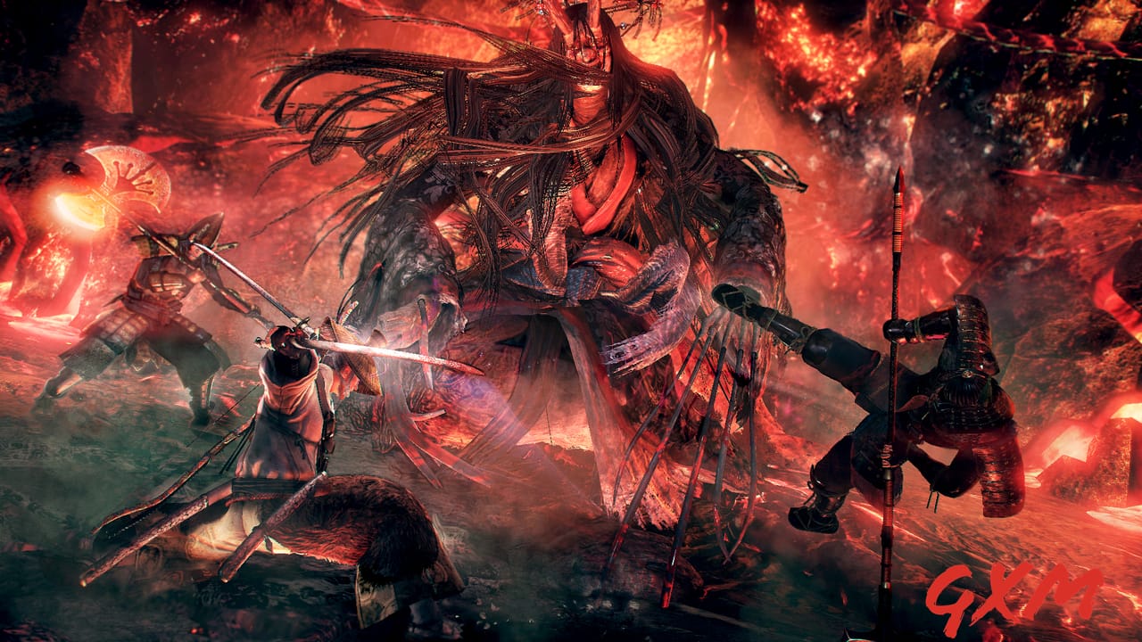Screenshot 3 of Nioh: Complete Edition