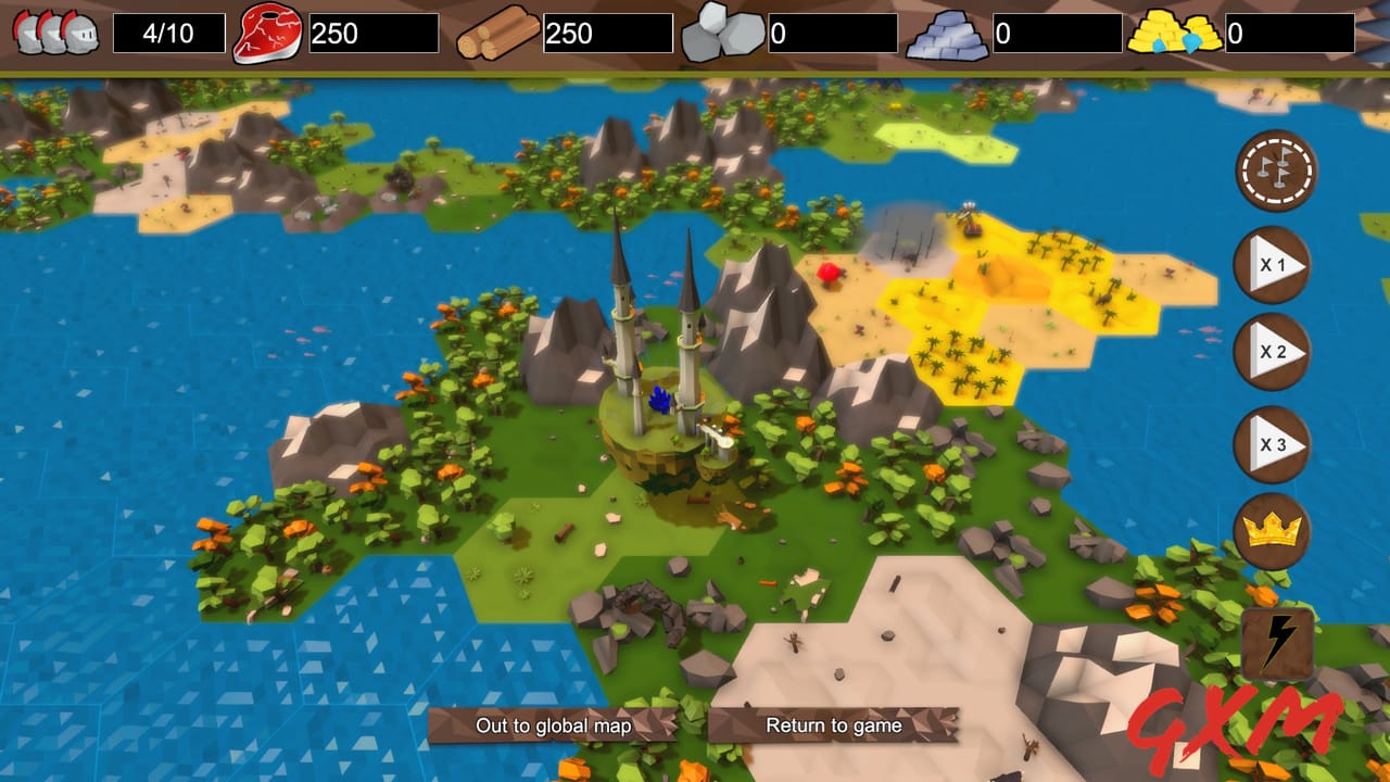 No King No Kingdom Screenshot 1