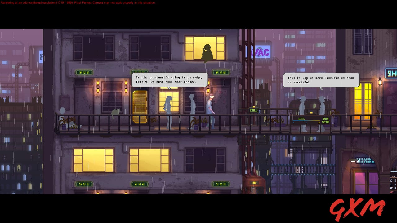 Screenshot 2 of No Umbrellas Allowed