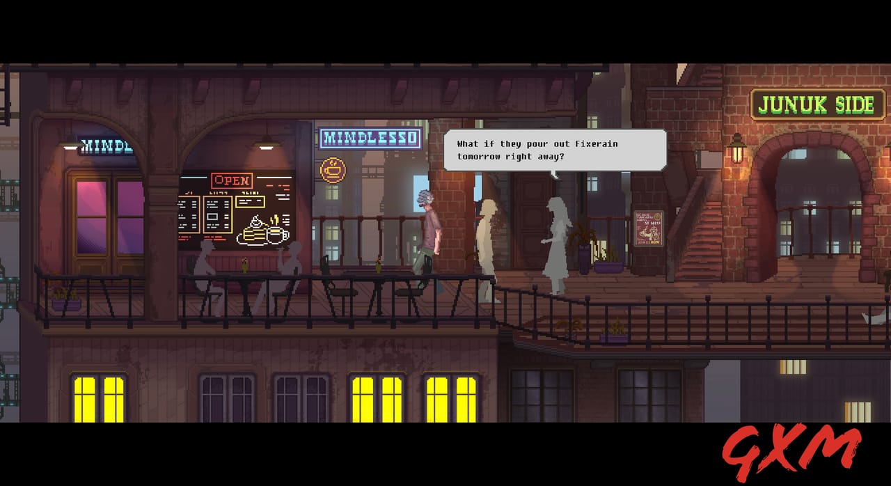 Screenshot 7 of No Umbrellas Allowed