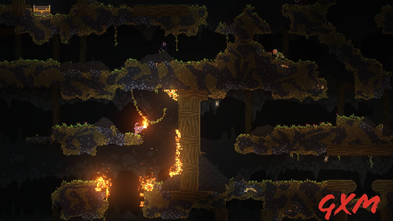 Screenshot 3 of Noita