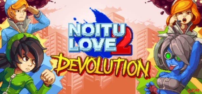 Noitu Love 2: Devolution